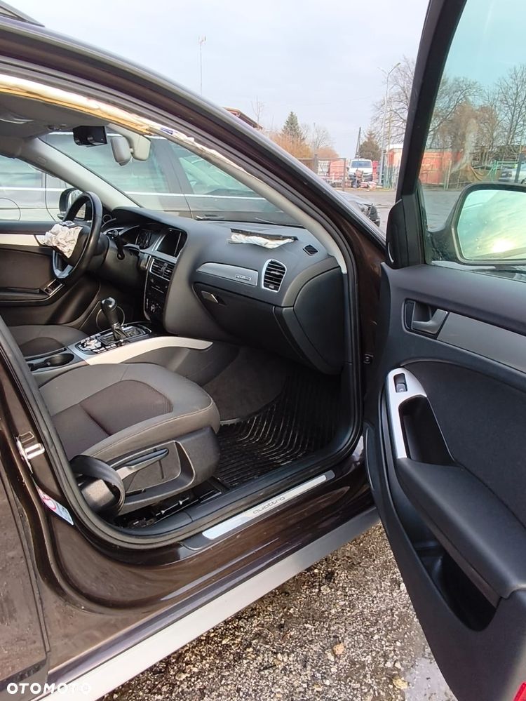 Audi A4 Allroad 2.0 TFSI S tronic - 14