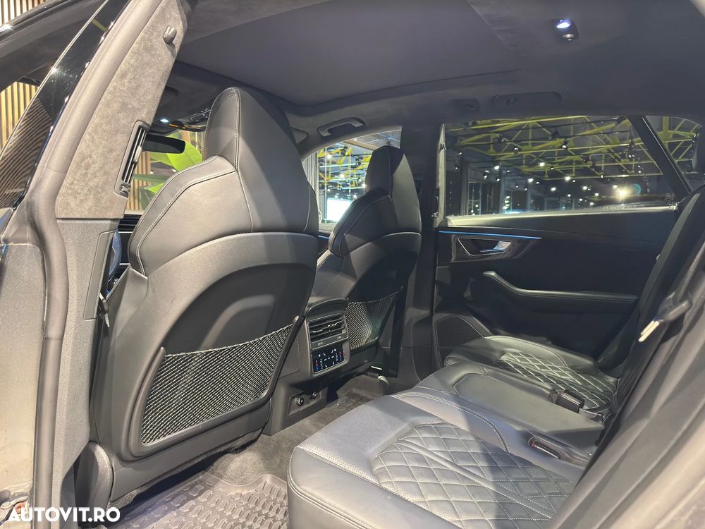 Audi SQ8 4.0 TFSI quattro Tiptronic - 31