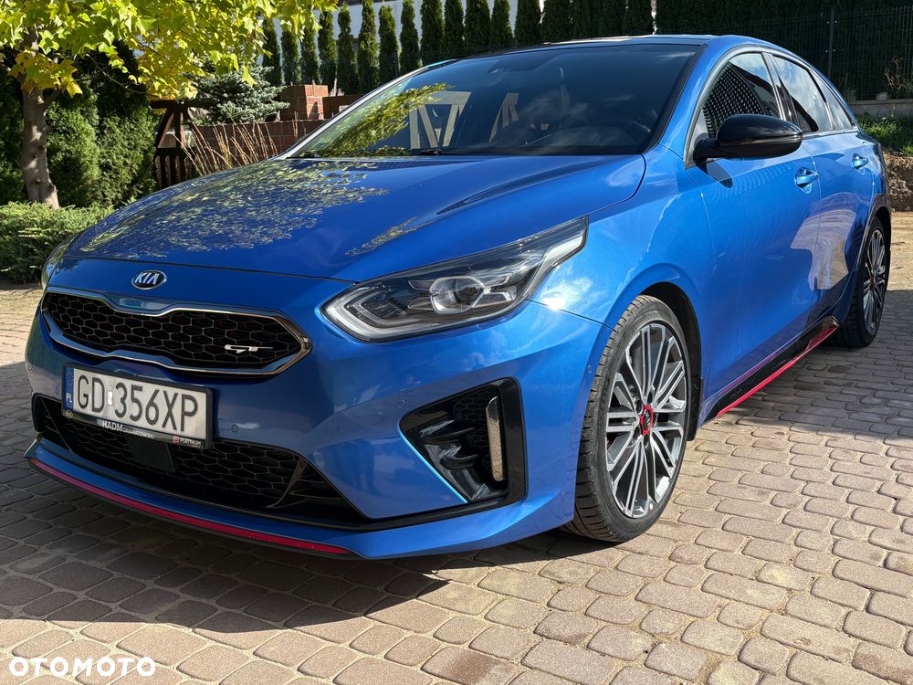 Kia ProCeed 1.6 T-GDI GT DCT - 4