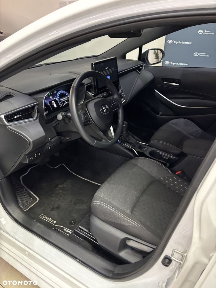 Toyota Corolla 1.8 Hybrid Comfort - 5