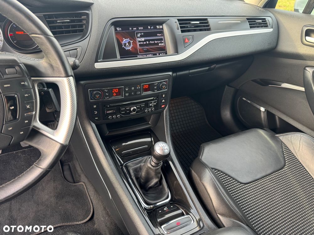 Citroën C5 2.0 HDi Exclusive - 20