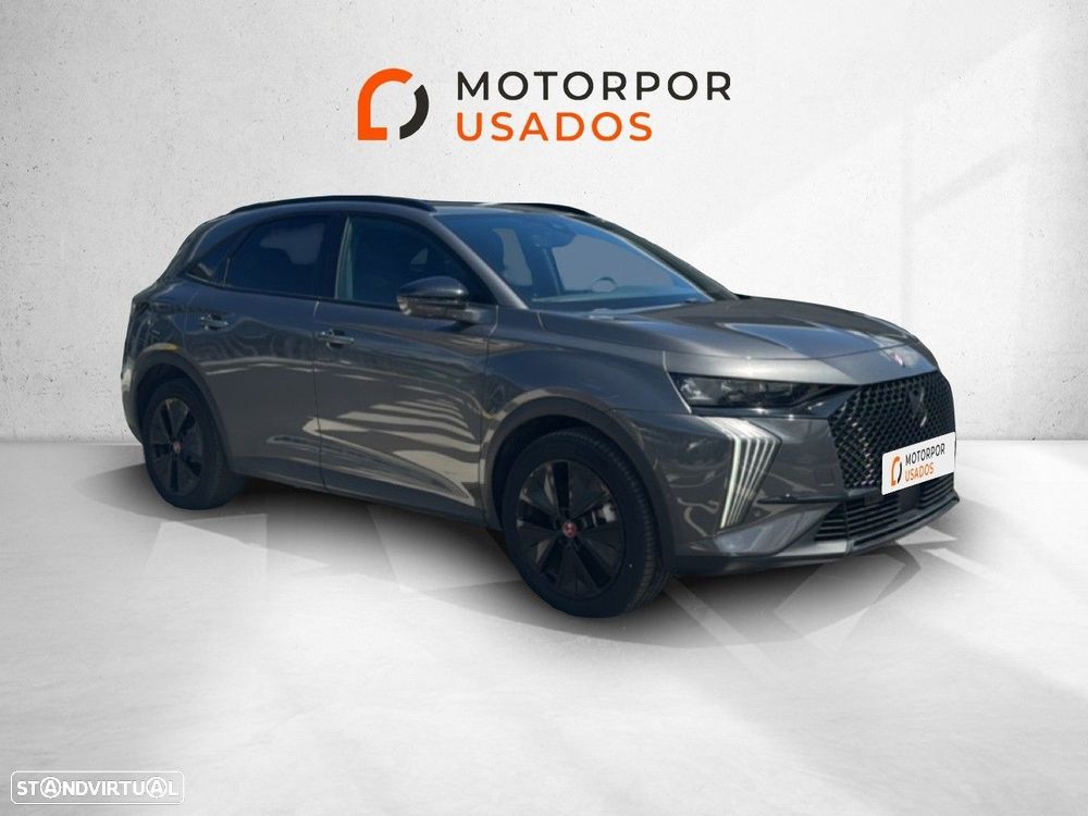 DS DS7 Crossback E-Tense Bastille+ EAT8 - 3