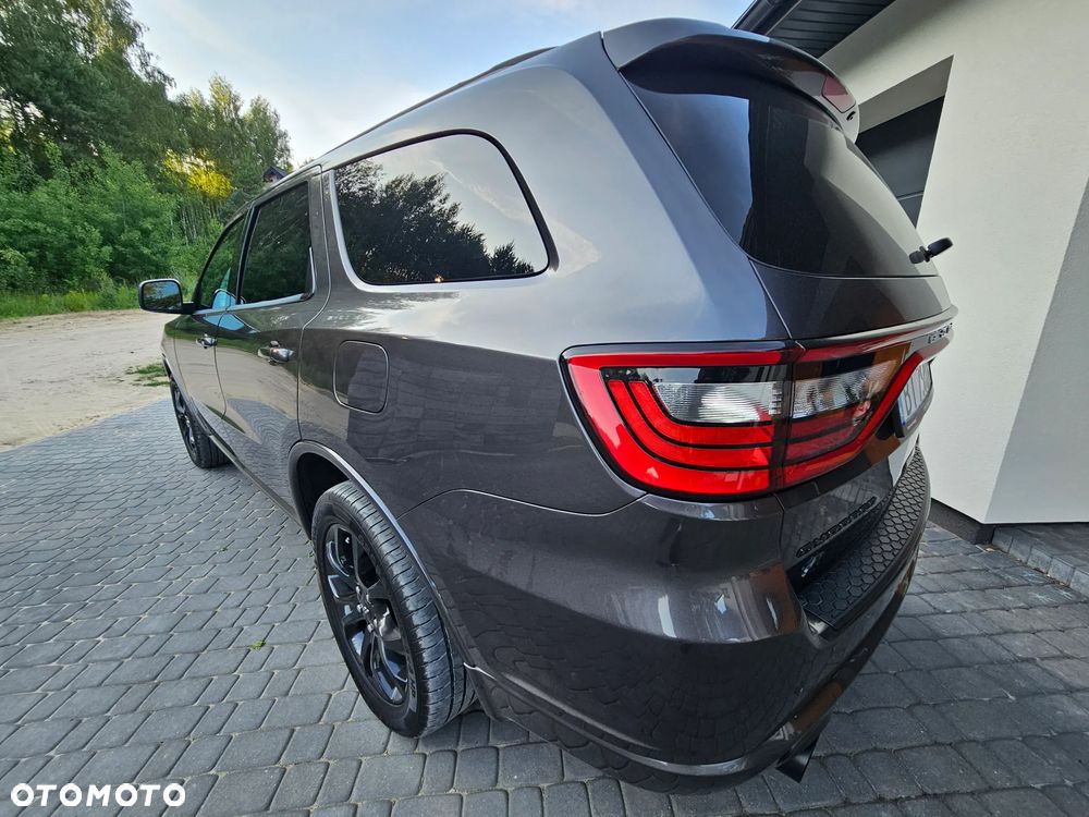 Dodge Durango - 11