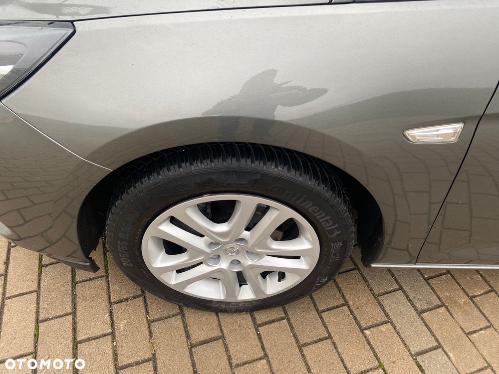 Opel Astra 1.2 Turbo Start/Stop Sports Tourer 2020 - 38