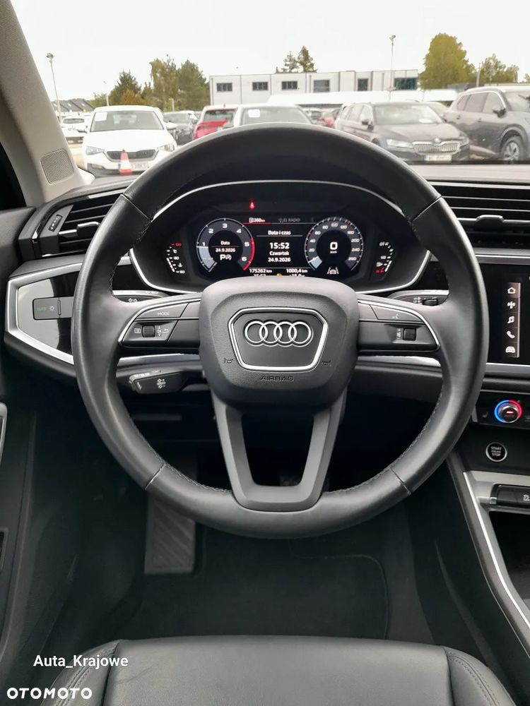 Audi Q3 35 TDI Advanced S tronic - 12