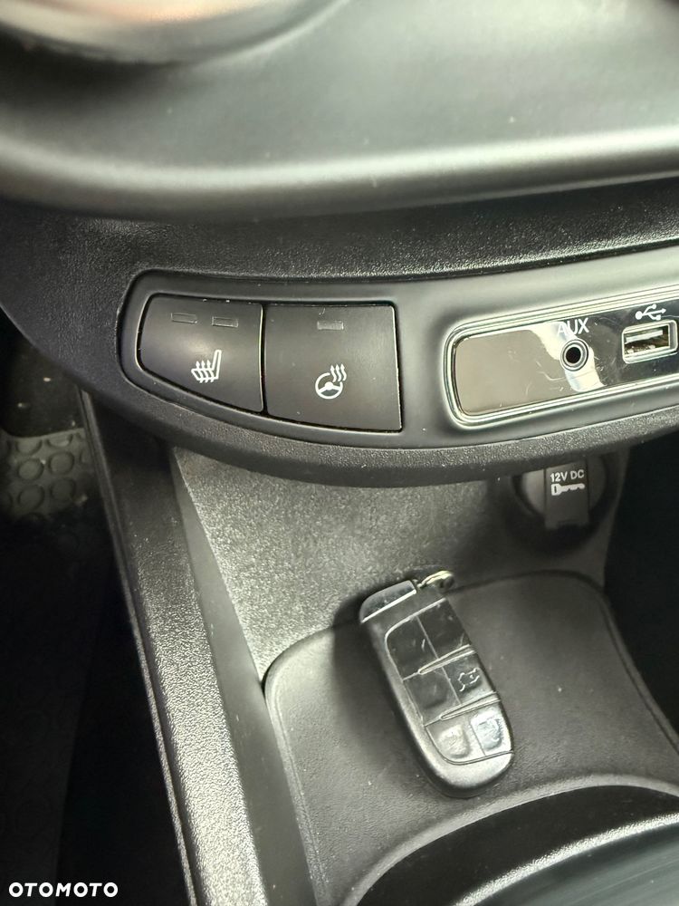 Fiat 500X 1.4 MultiAir 4x2 S&S Lounge - 20