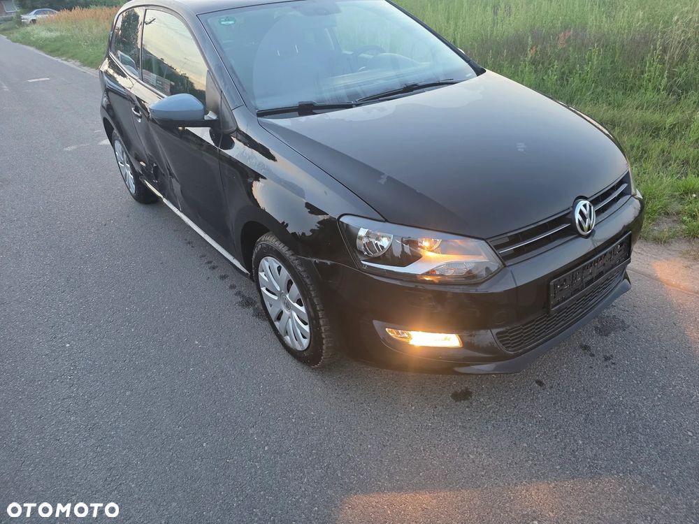 Volkswagen Polo 1.2 Comfortline - 8