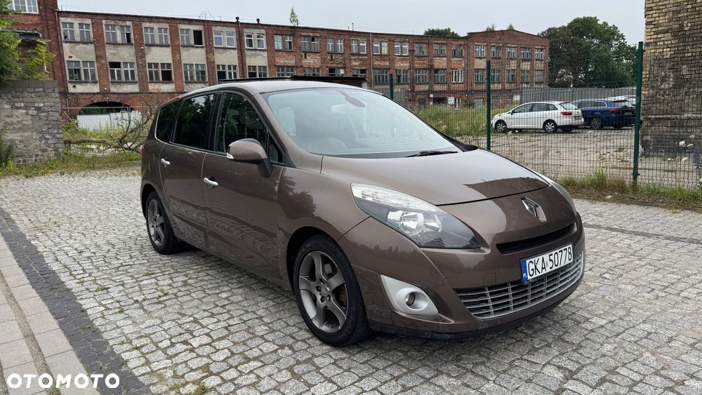 Renault Grand Scenic TCe 130 Dynamique - 1