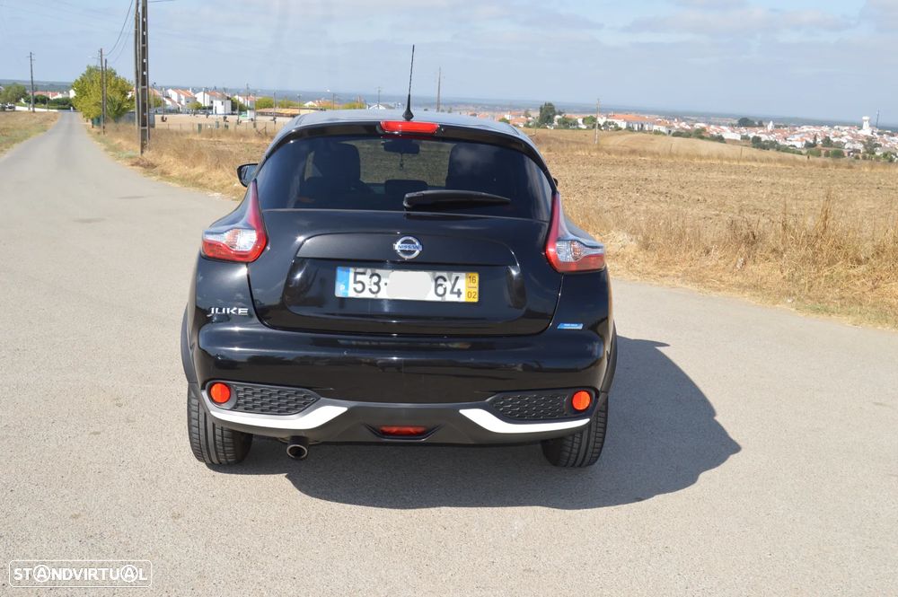 Nissan Juke 1.5 dCi Tekna Premium - 3