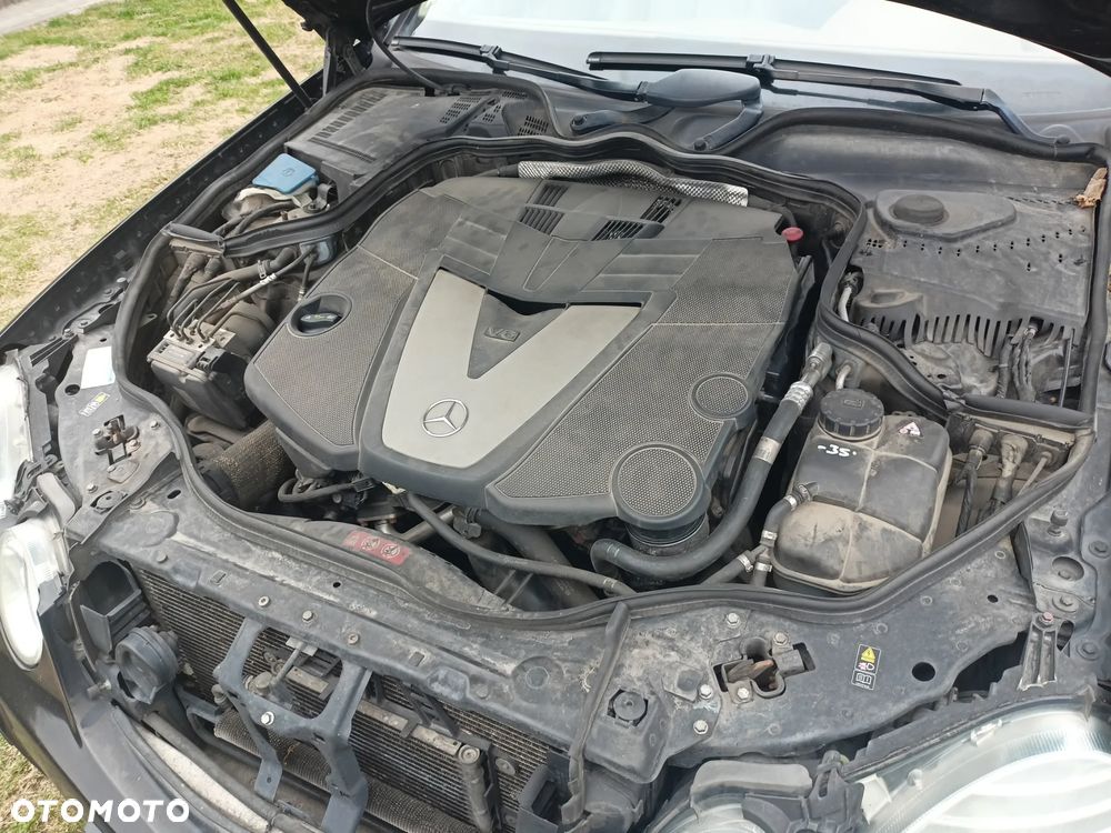 Mercedes-Benz Klasa E 320 CDI Avantgarde - 16