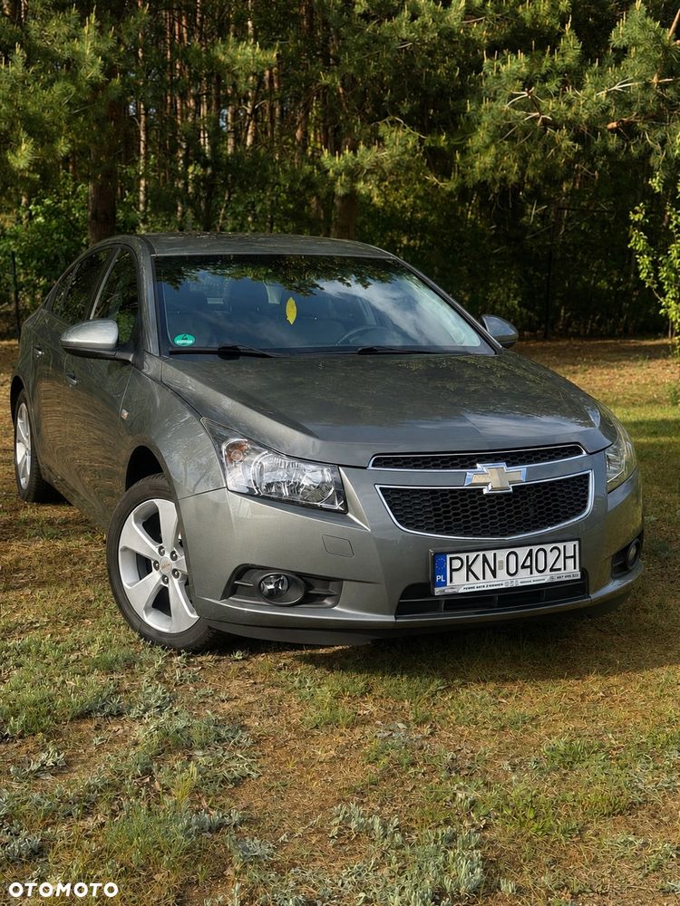 Chevrolet Cruze 1.8 LT - 1