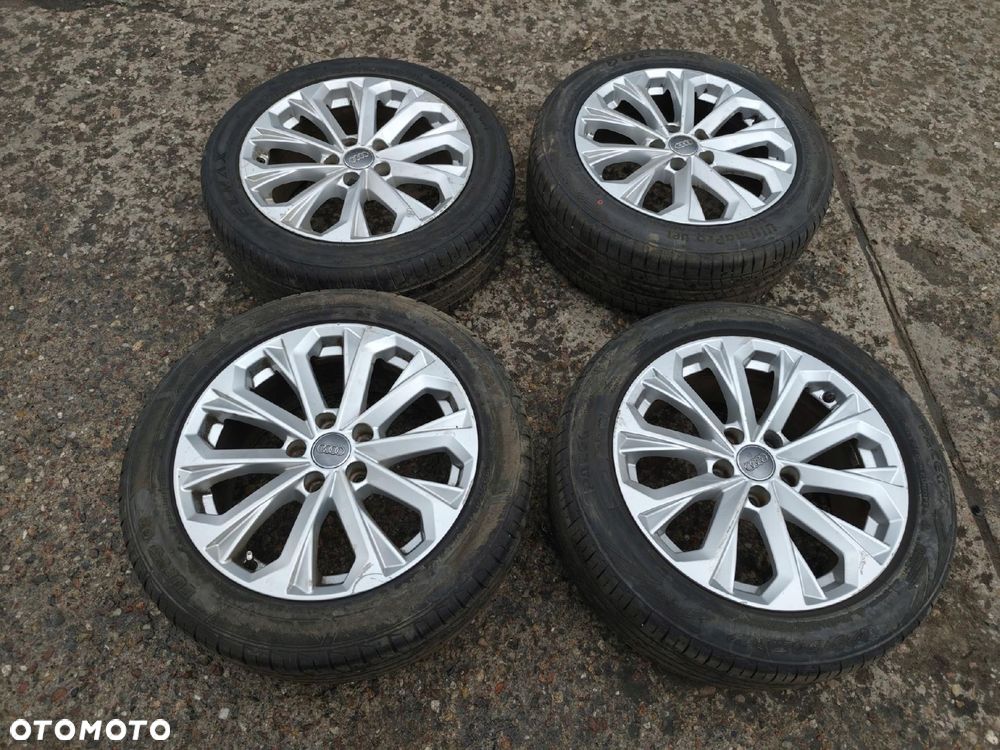AUDI A4 B9 KOŁA FELGI 7.5X17 5X112 ET38 8W0601025L - 1