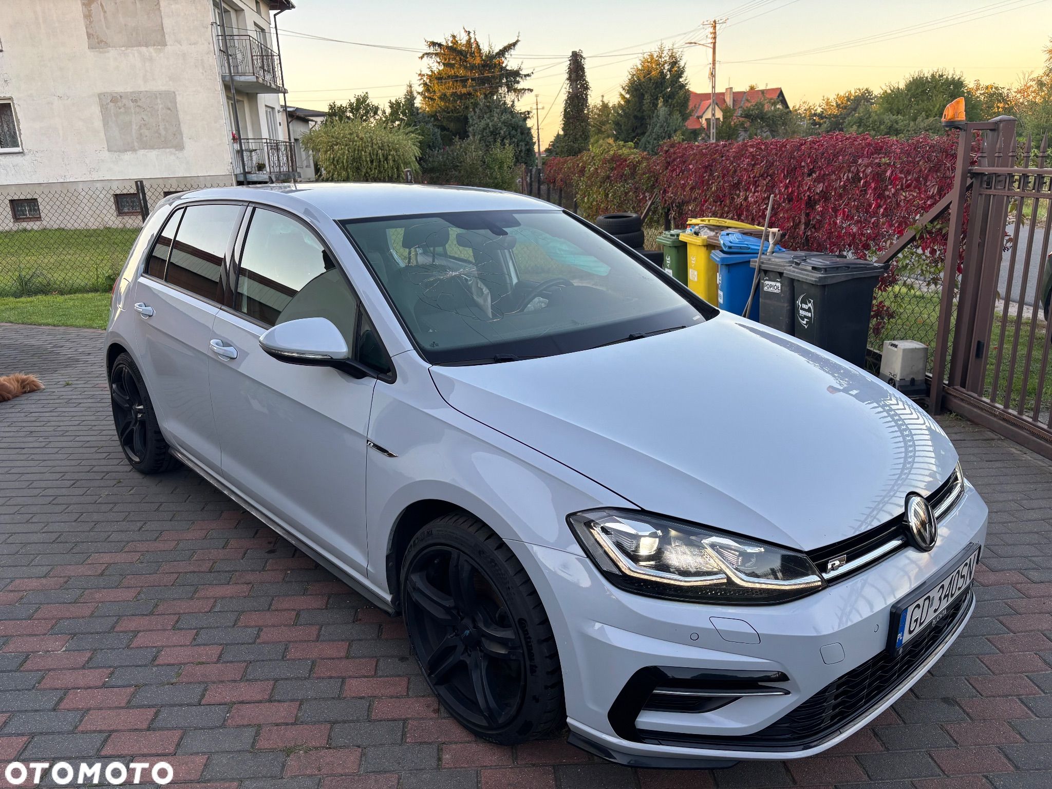 Volkswagen Golf - 1