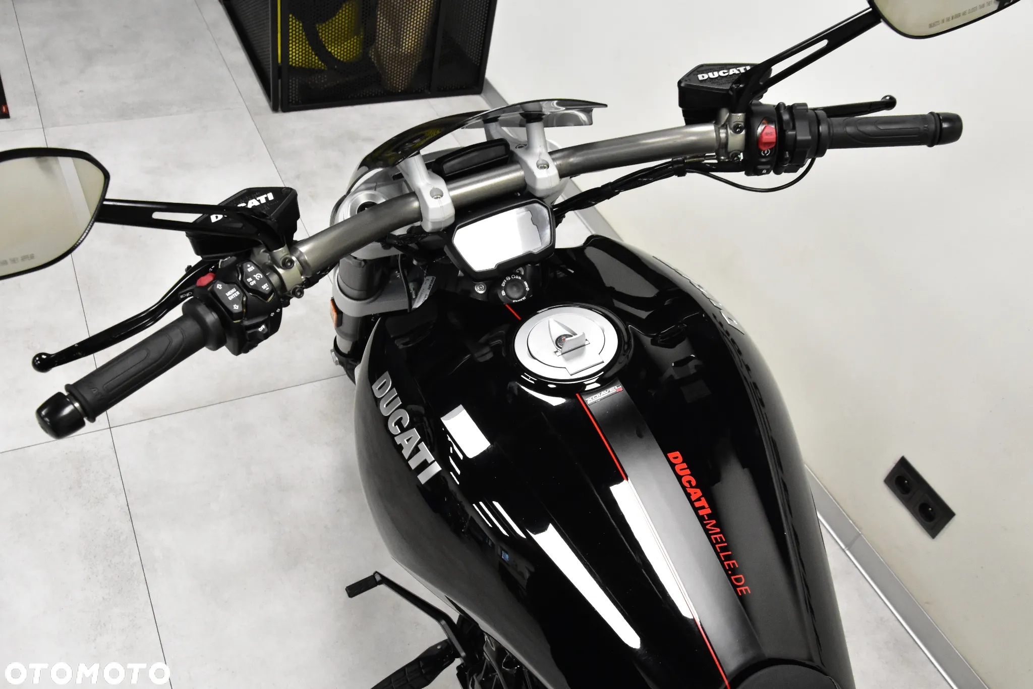 Ducati Diavel - 21