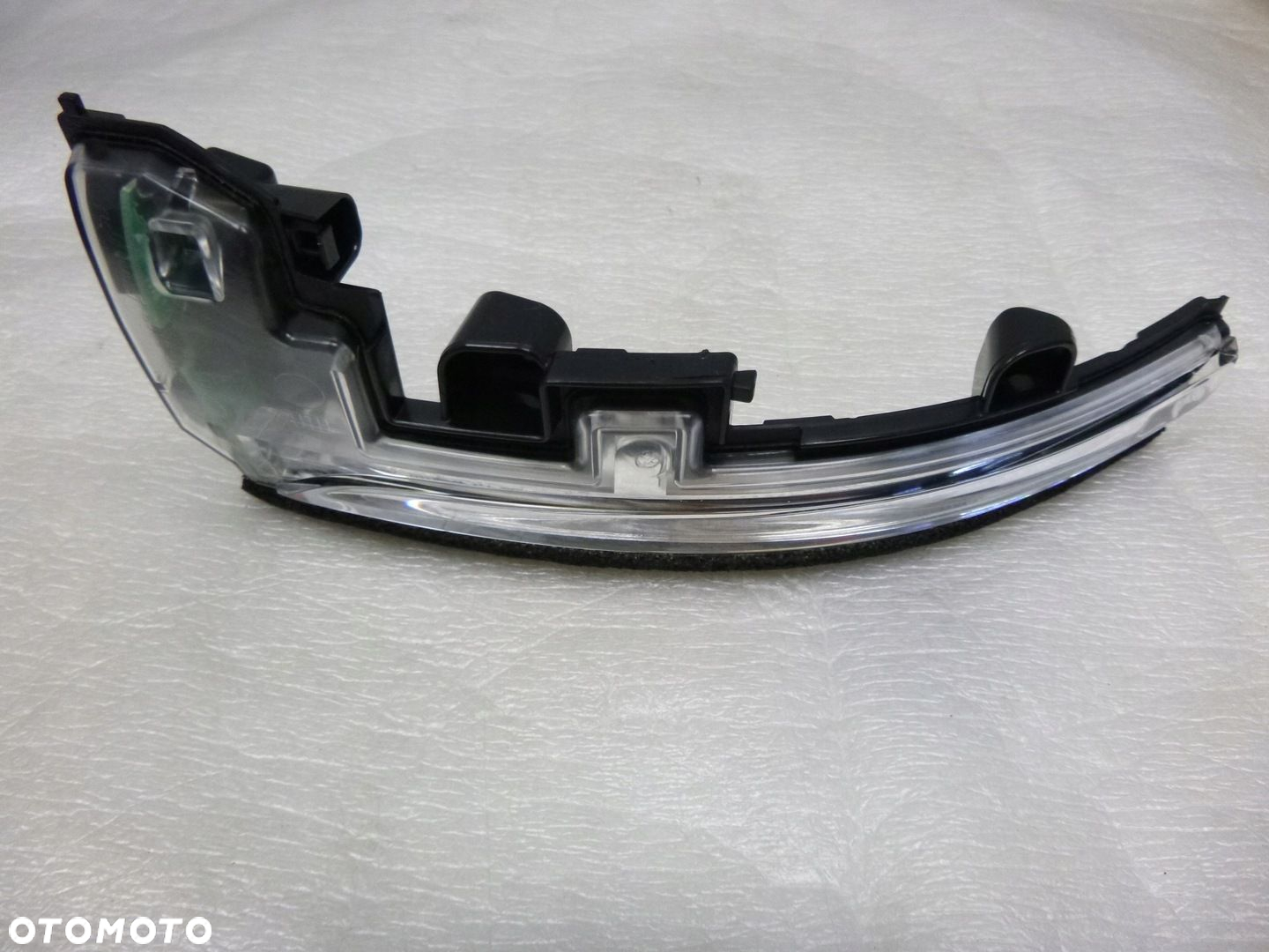 LAND ROVER DISCOVERY 4 L319 RANGE ROVER SPORT L320 LIFT EVOQUE L538 KIERUNKOWSKAZ LAMPKA LAMPA LUSTERKA ZEWNĘTRZNEGO LEWA NOWY ORYGINAŁ - 5