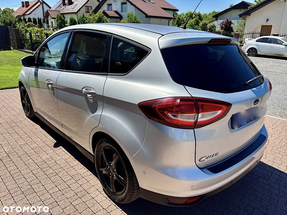 Ford C-MAX 1.5 TDCi Titanium - 9