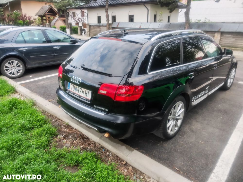 Audi A6 Allroad - 2