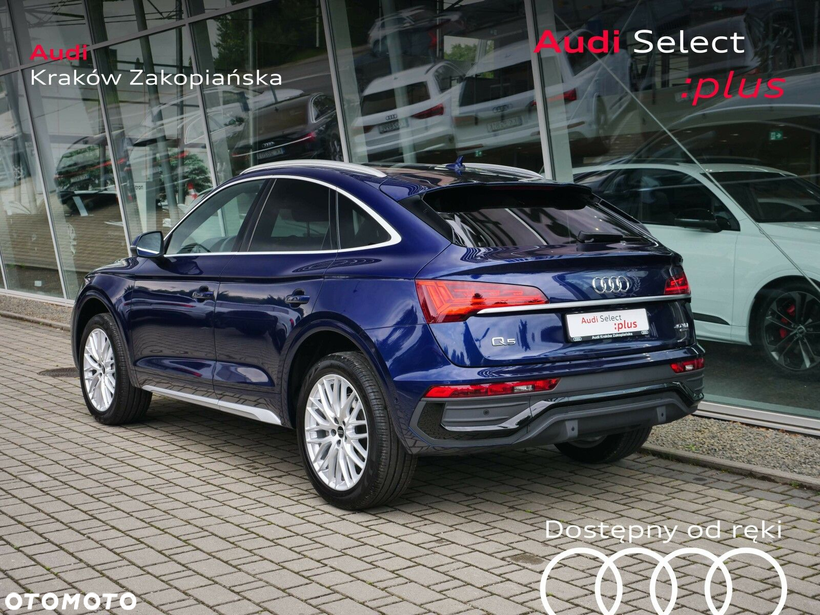 Audi Q5 Sportback - 14
