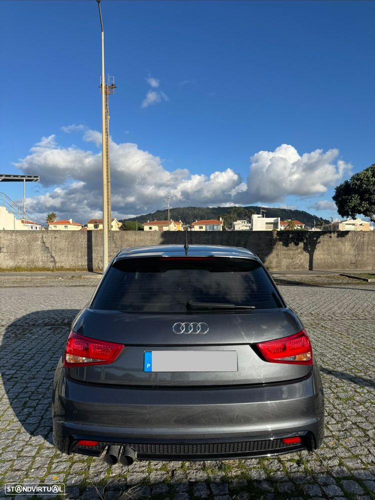 Audi A1 Sportback 1.4 TFSI S-line S-Tronic - 15