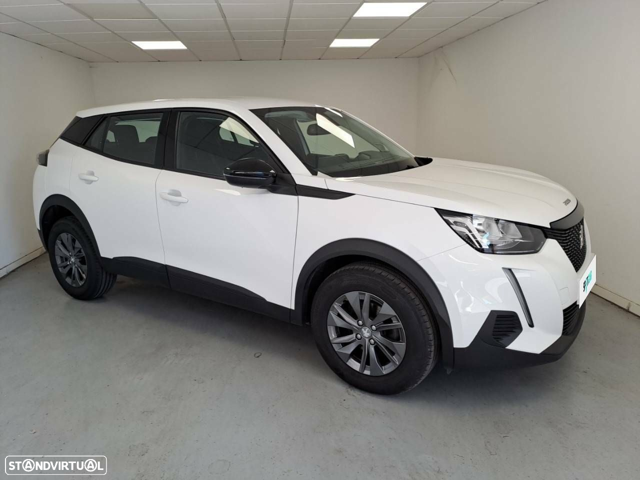 Peugeot 2008 1.5 BlueHDi Active Pack - 3