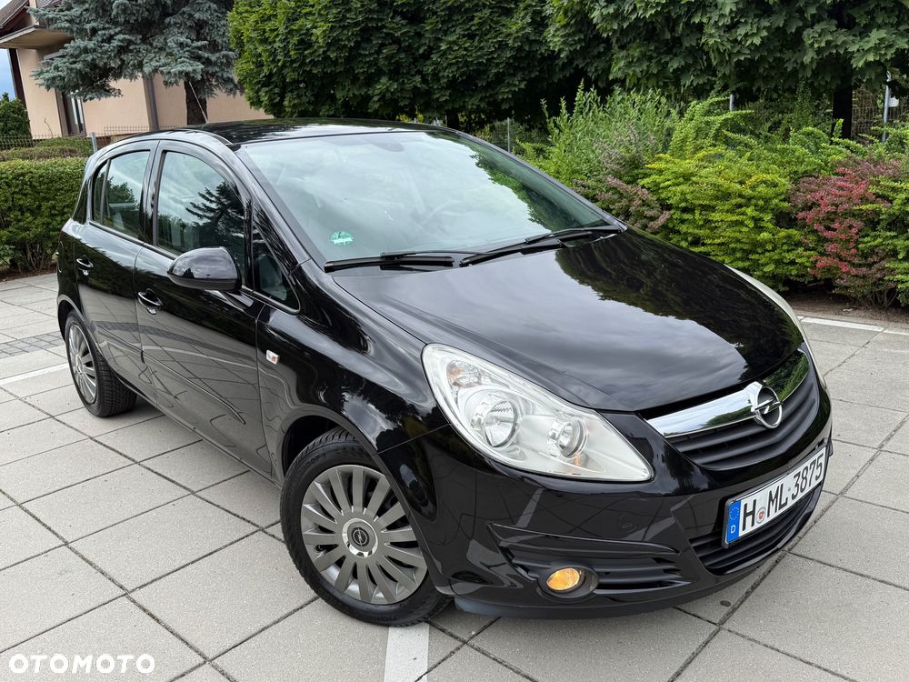 Opel Corsa 1.2 16V Cosmo EasyTronic - 2