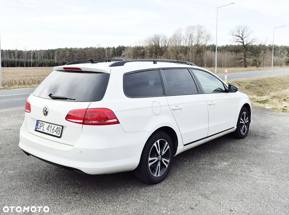 Volkswagen Passat - 6