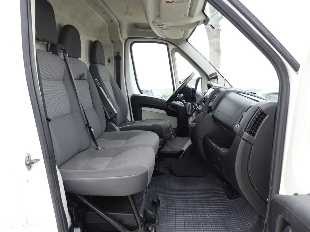 Peugeot Boxer Maxi - Chłodnia - 21