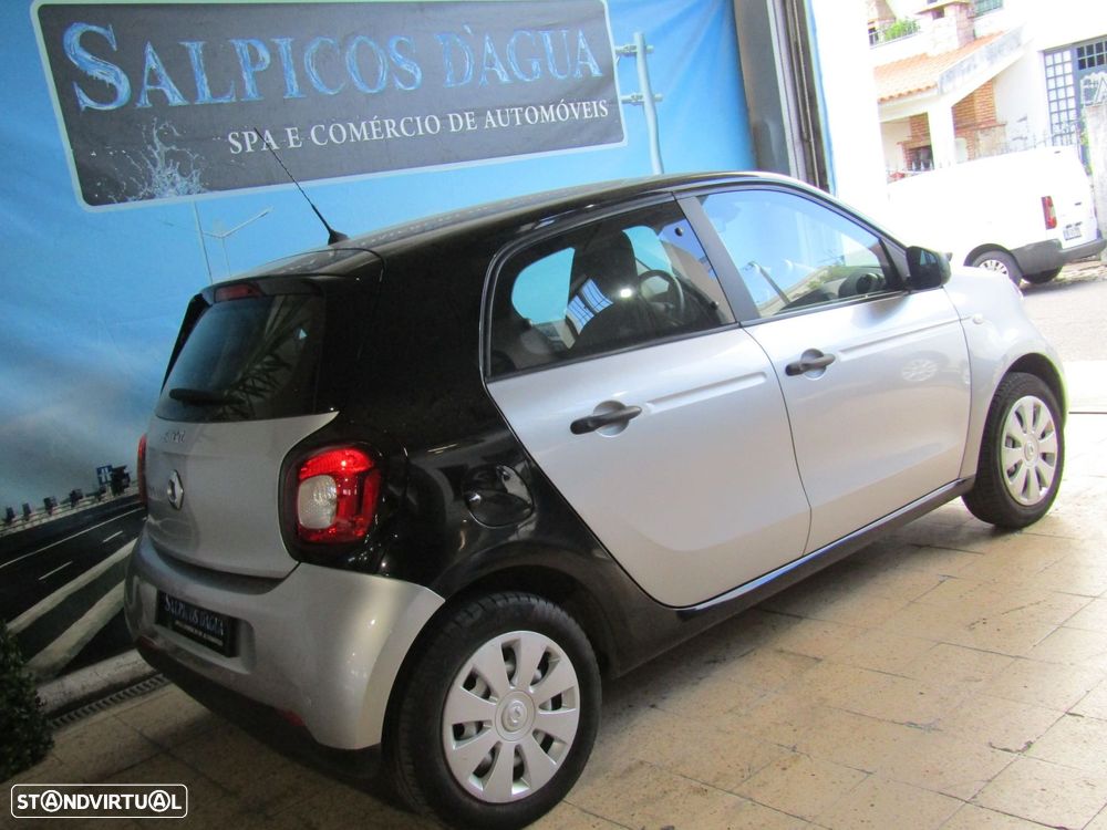 Smart ForFour 1.0 71 - 4
