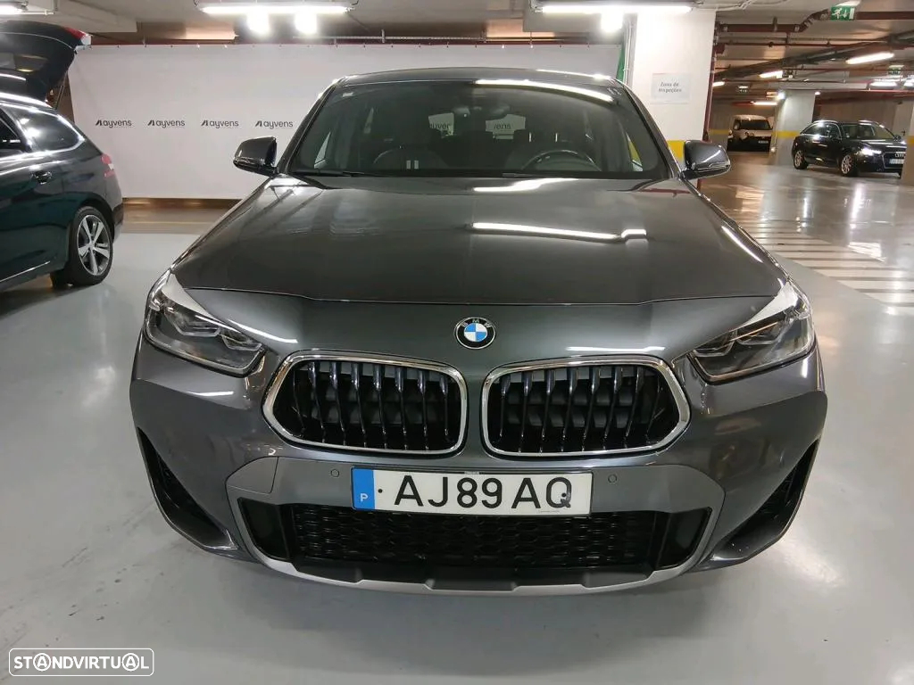 BMW X2 25 e xDrive X Pack M - 5