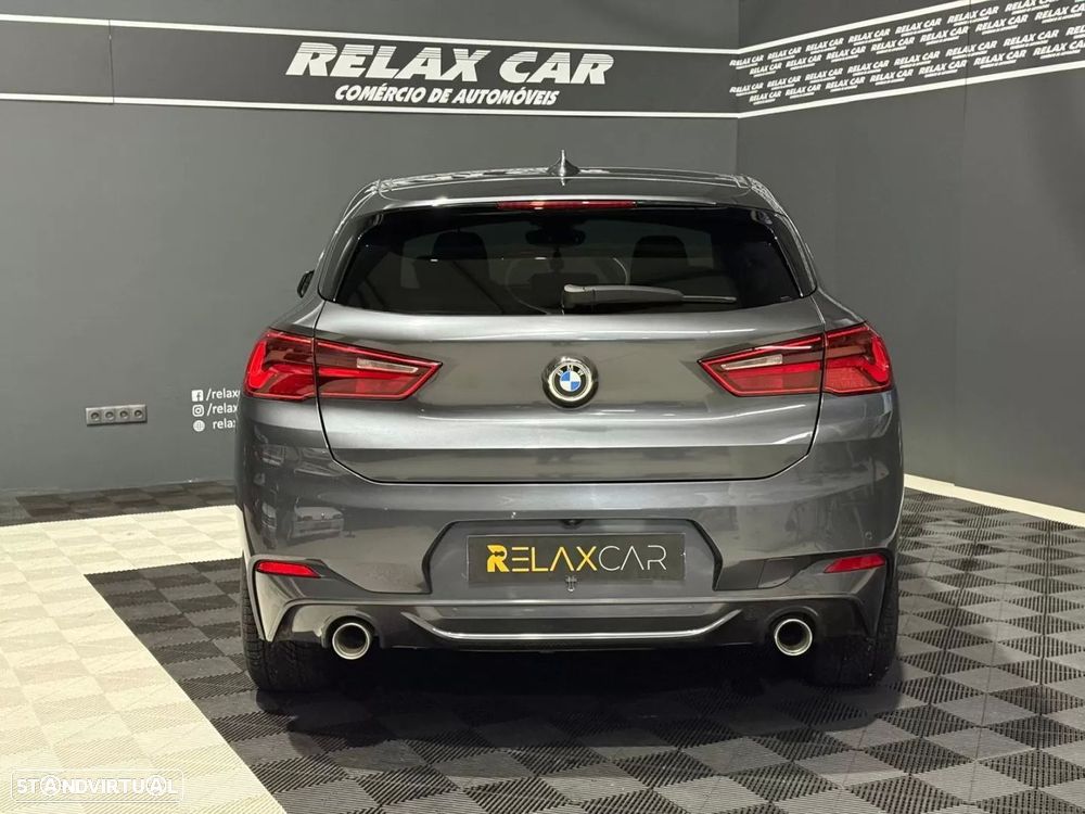 BMW X2 20 d xDrive Auto Pack M - 5