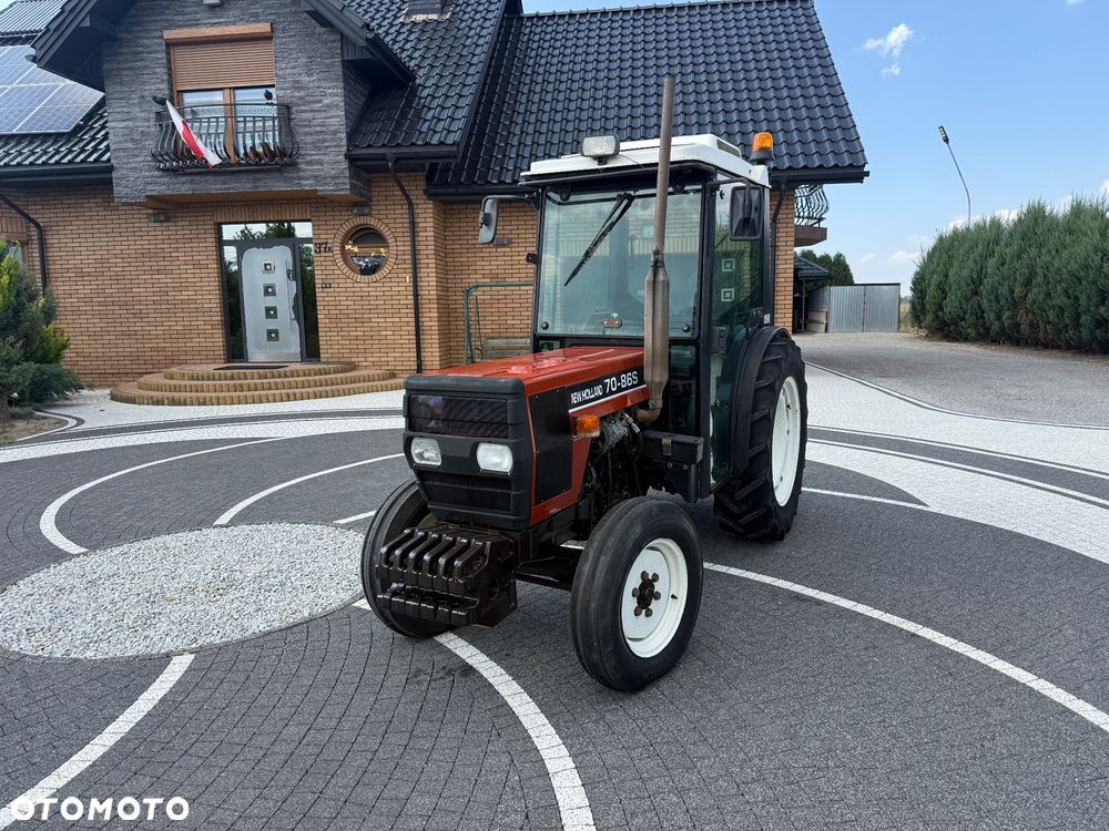 New Holland 70-86S - 2