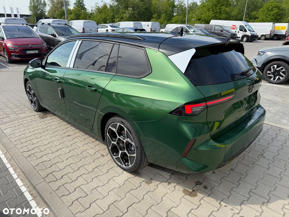 Opel Astra 1.2 T mHEV Ultimate S&S eDTC - 7