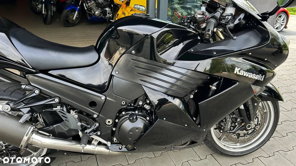 Kawasaki ZZR - 17