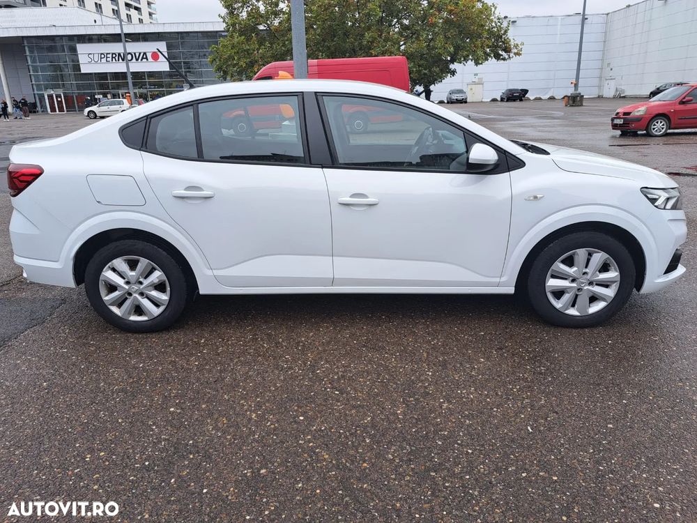 Dacia Logan