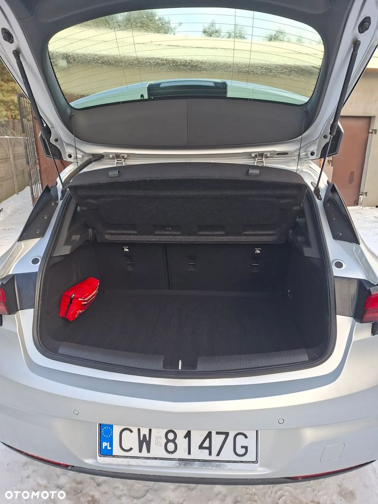 Opel Astra 1.4 T Dynamic - 4