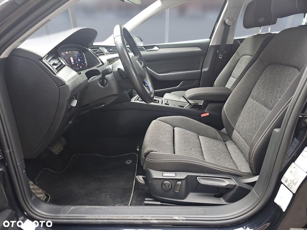 Volkswagen Passat Variant 1.4 TSI Plug-In Hybrid GTE DSG - 9