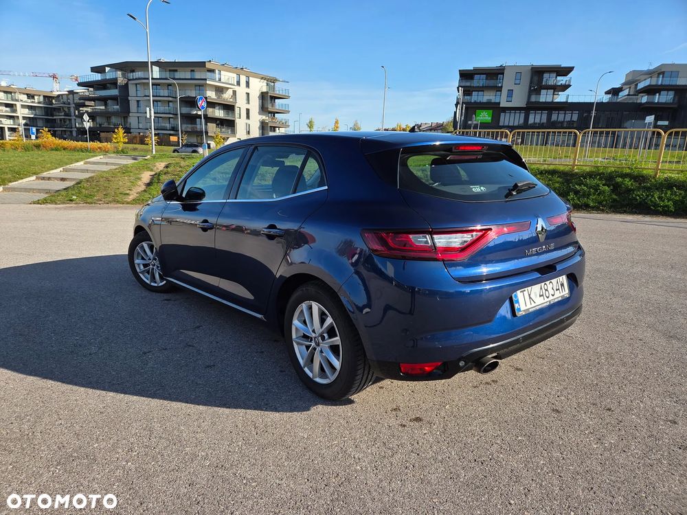 Renault Megane 2017 photo 5