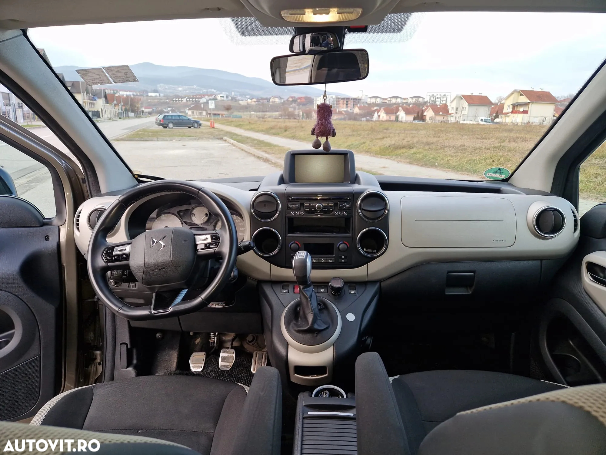 Citroën Berlingo Multispace HDi 115 FAP Selection - 8