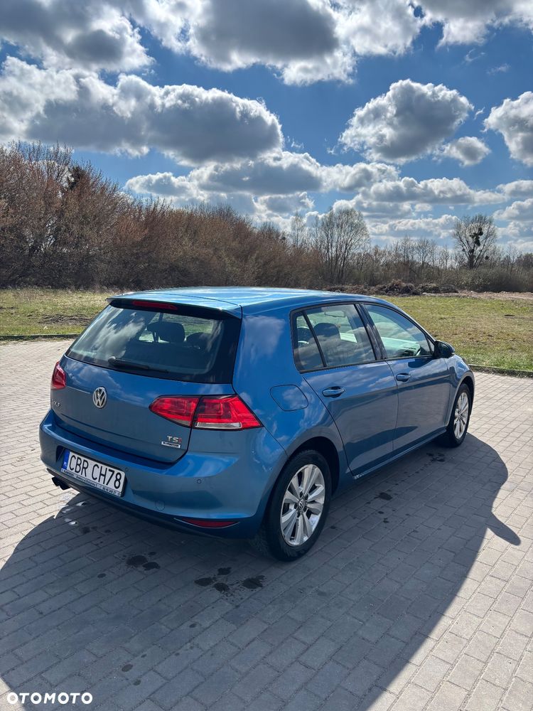 Volkswagen Golf 1.4 TSI BMT Comfortline - 9