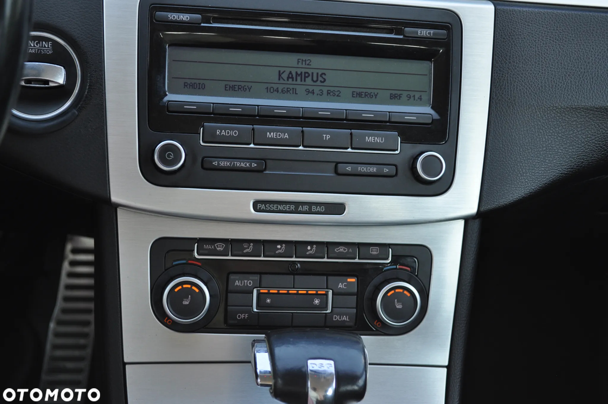 Volkswagen Passat 2.0 TDI DPF Comfortline DSG - 19