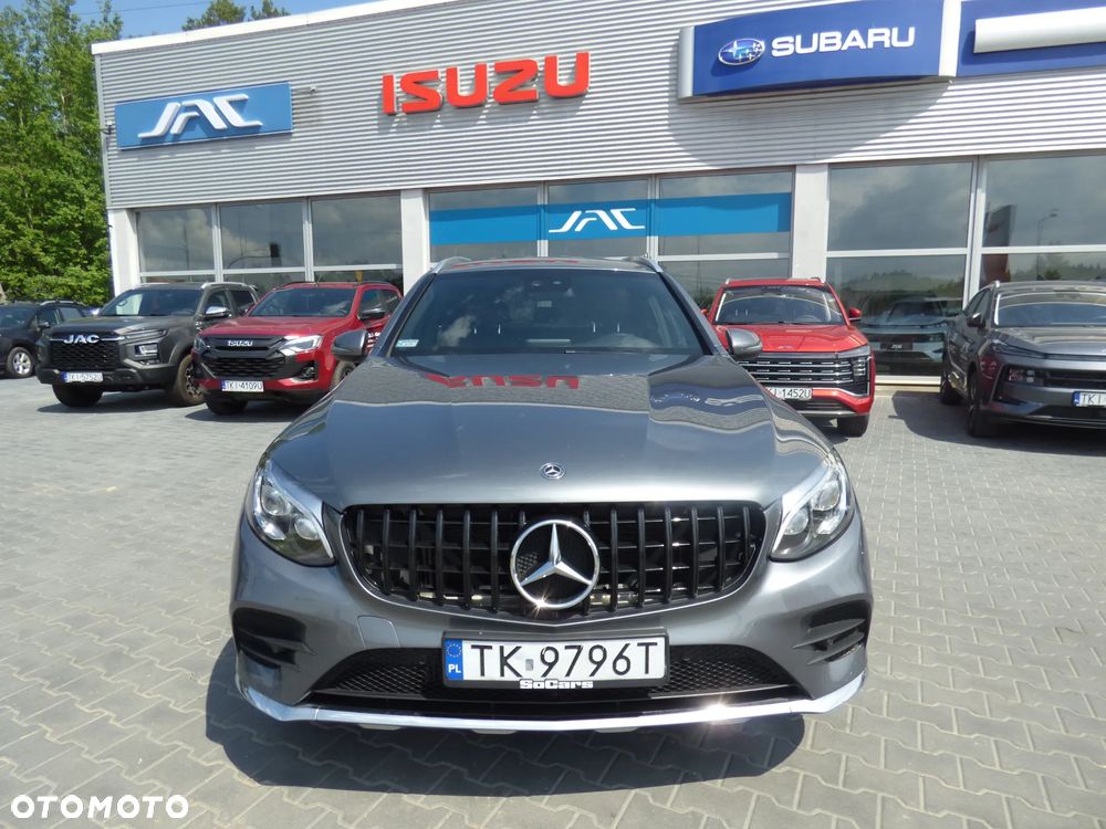 Mercedes-Benz GLC 250 4-Matic - 2