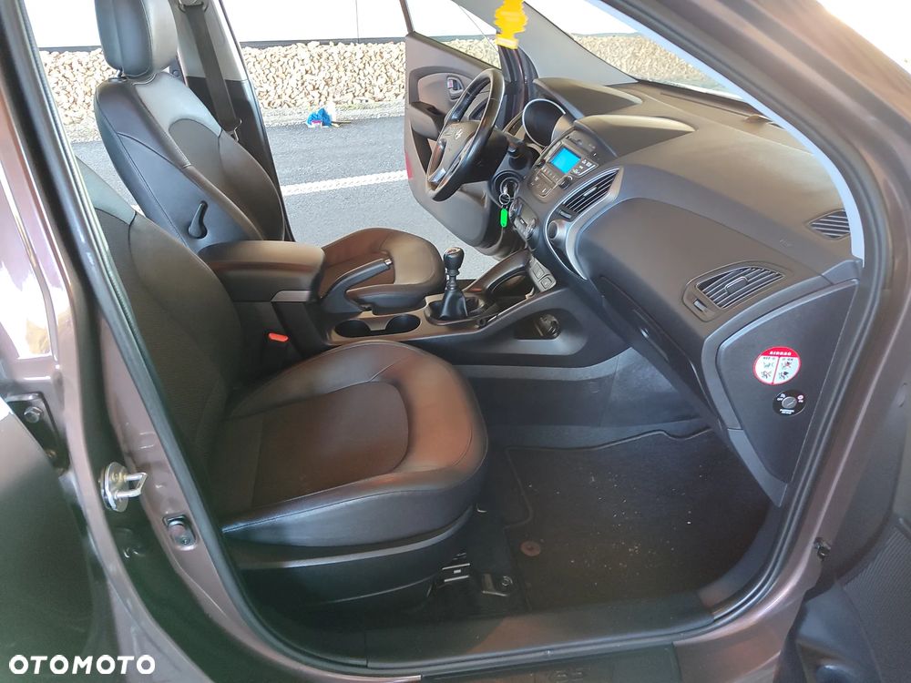 Hyundai ix35 1.6 GDI Comfort 2WD - 27
