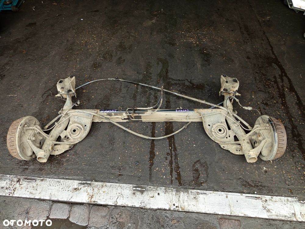 BELKA TYLNEGO ZAWIESZENIA DACIA LOGAN MCV 12-21 1.5 DCI - 5