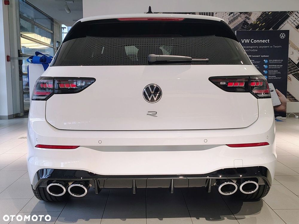 Volkswagen Golf 2.0 TSI 4Motion R DSG - 7