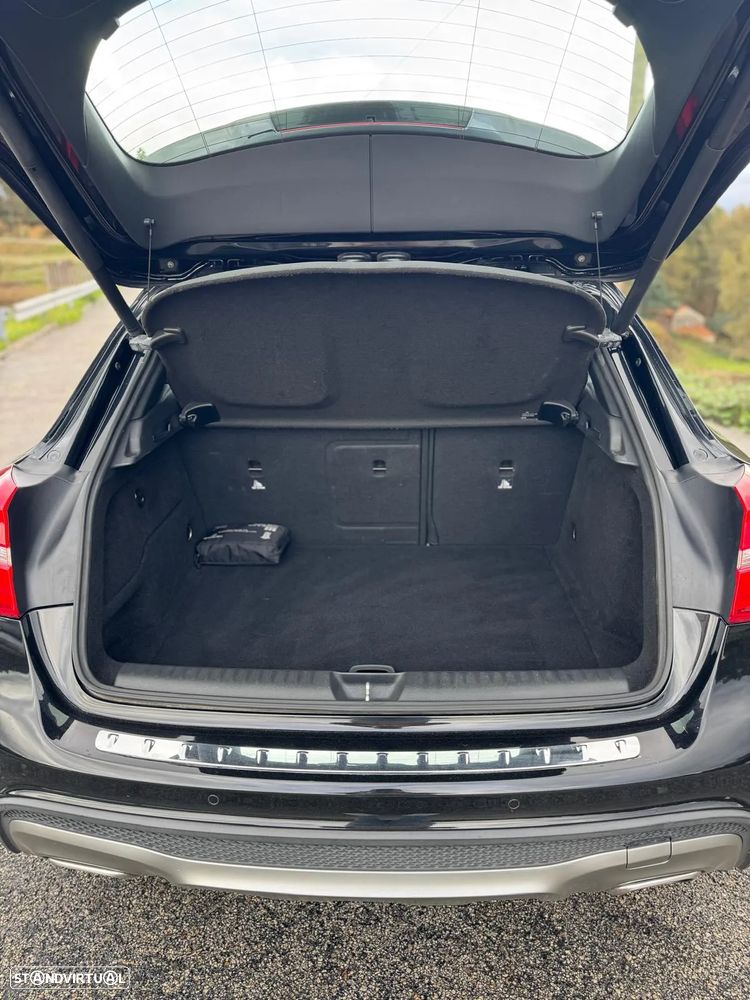 Mercedes-Benz GLA 200 (CDI) d 7G-DCT AMG Line - 18