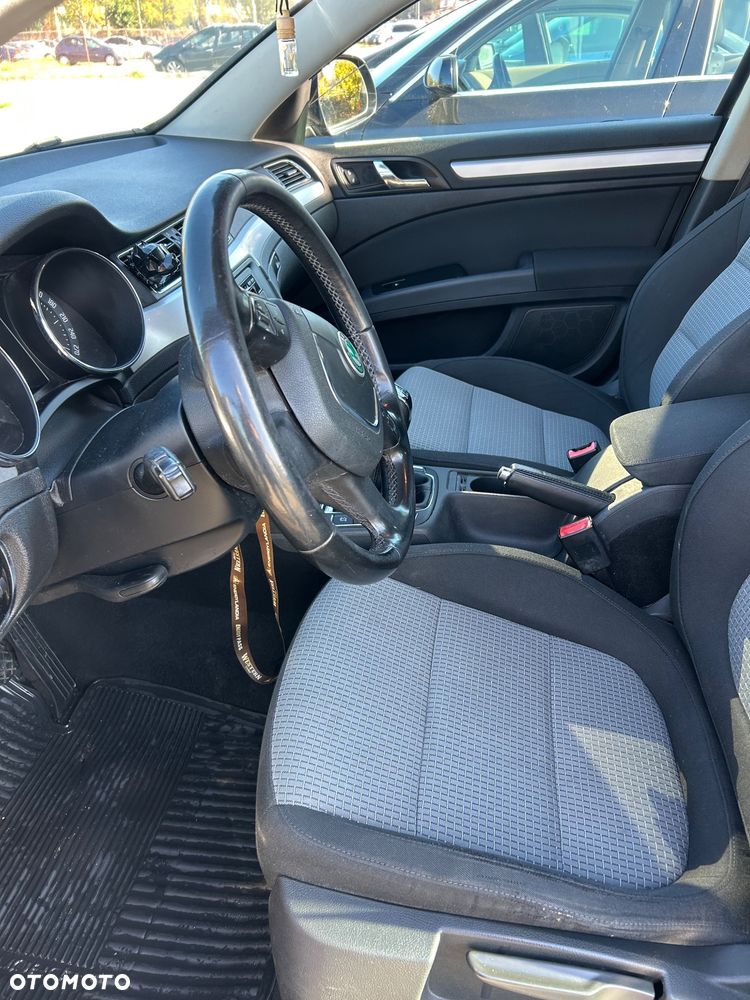Skoda Superb 2.0 TDI Elegance - 12