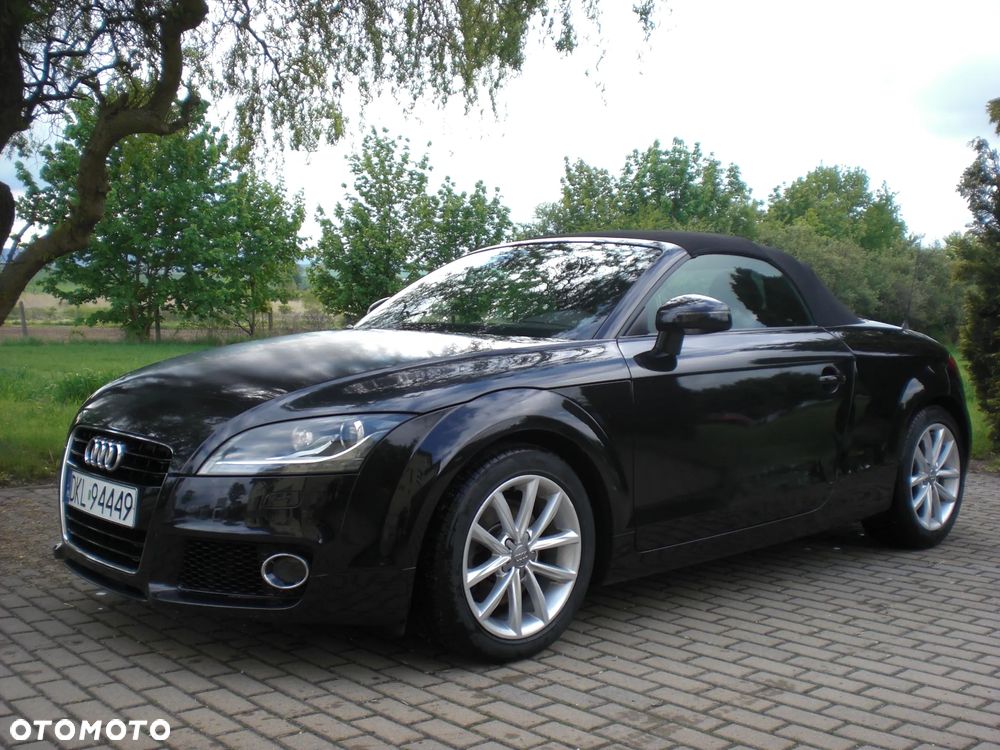 Audi TT Roadster 1.8 TFSI Progressive - 1