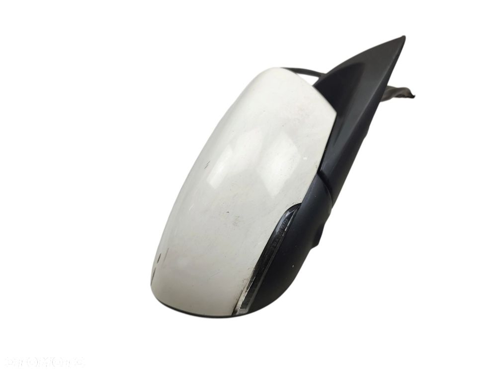 LUSTERKO PRAWE 14 PIN 8+6 PIN NISSAN LEAF II ZE1 (17-25) UK ANGLIK - 1
