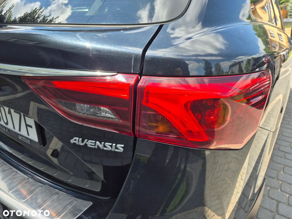 Toyota Avensis 1.8 Business Edition - 7
