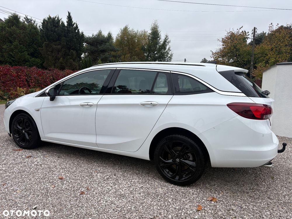 Opel Astra - 3